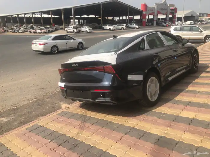 كيا كي 5 K5 استندر مطور ونصف فل 2026 0