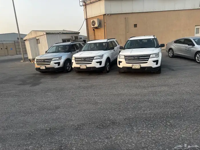 فورد اكسبلور 2018 4