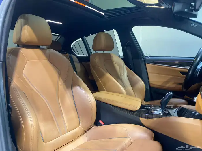 بي ام دبليو 530i kit m 2018 18