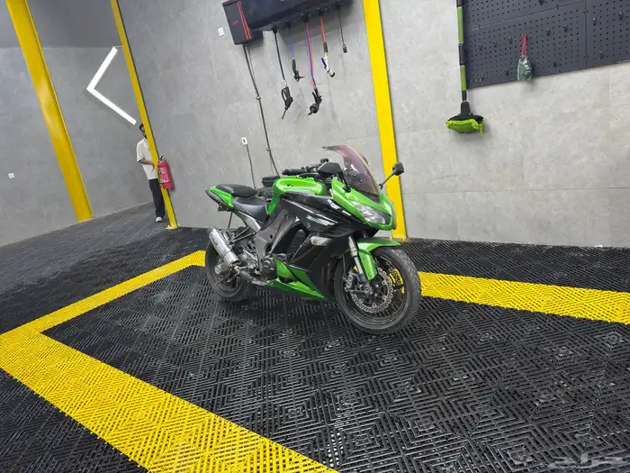 kawasaki z1000sx 2012 7