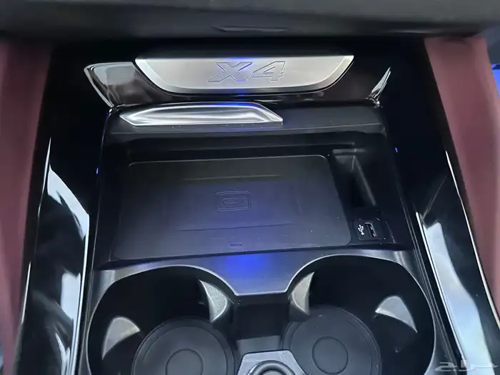 بي ام دبليو X4 IM30 2021 وارد الفردان تشييكات وكالة 35