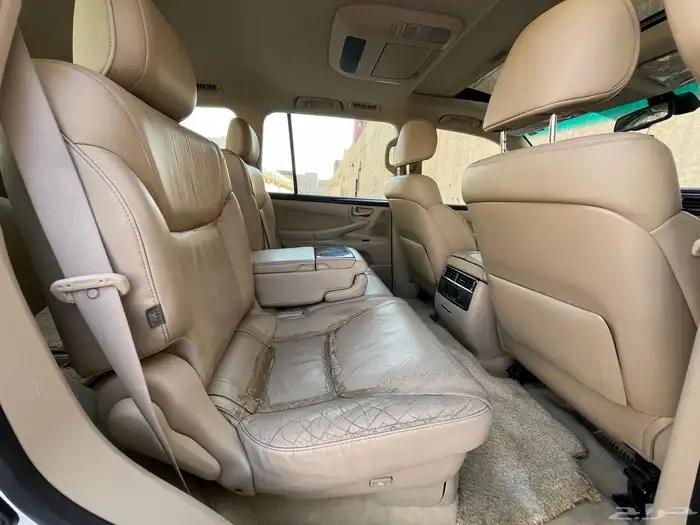 لكزس LX570. 2010 21