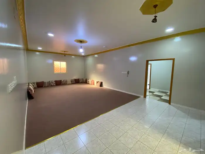 استراحه بيت المضياف للايجار طريق الميه 5