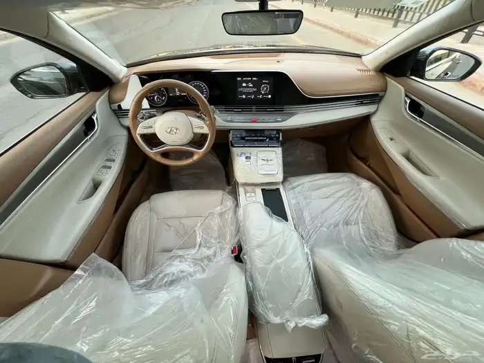 هونداي ازيرا 2022 سمارت سعودي 12