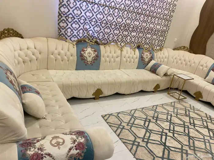 مجلس 5 ف 4 جديد ماشاءالله. للبيع بالدوادمي 6