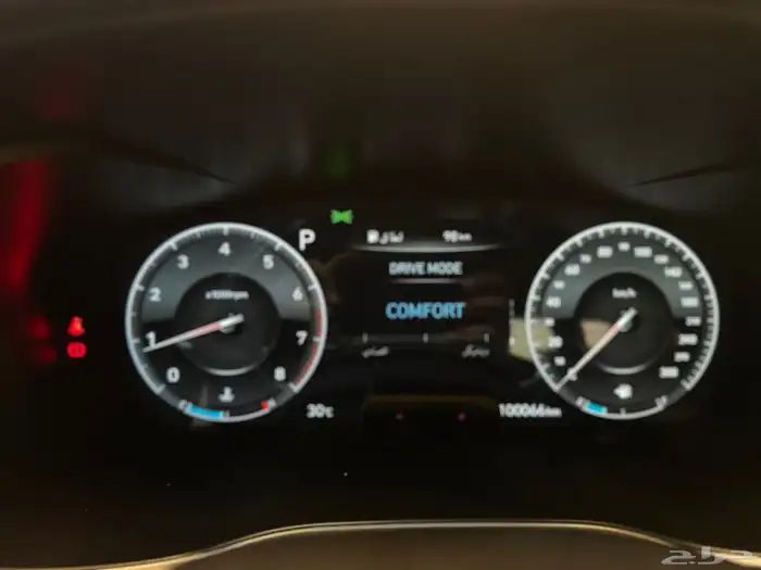 جينسس G70 2020 V6 41