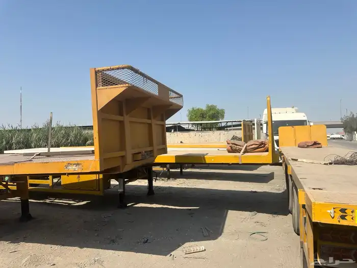 سطحات شاحنات ( تريلات ) 8