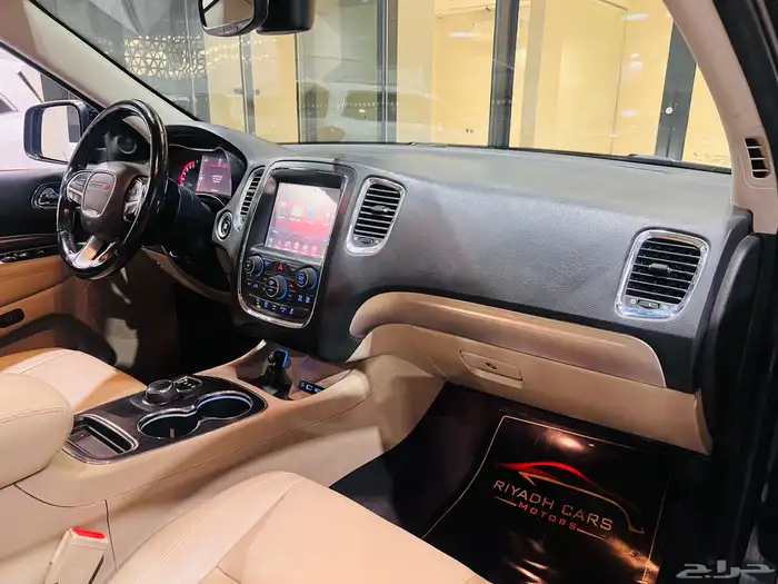 دورانجو 2017 GT V6 ( عرض خاص ) 14