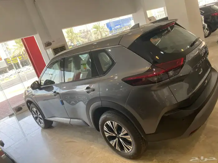 نيسان اكستريل sv plus 2025 1