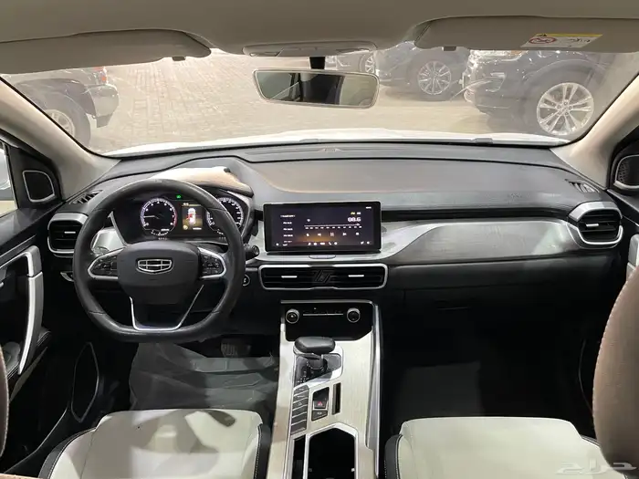 جيلي كولراي موديل 2023 10