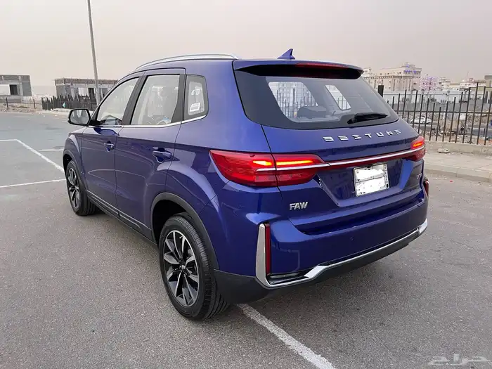 للبيع فاو t33 فل كامل شبه جديد 2022 7