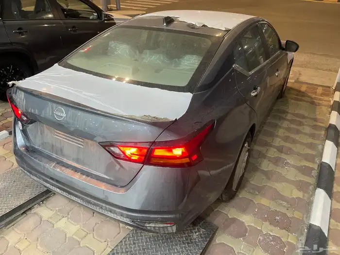 نيسان التيما ستاندر - نص فل 2025 6