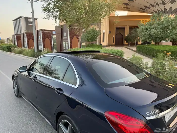 مرسيدس c200 جفالي سعودي صيانات مركز معتمد 54