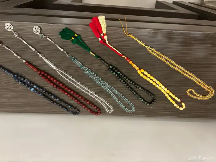 سبحة   مسابيح 2
