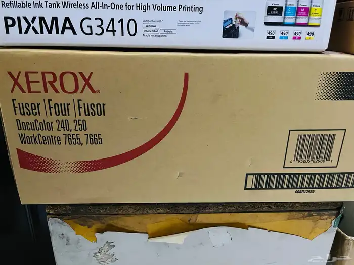 printer toner 2