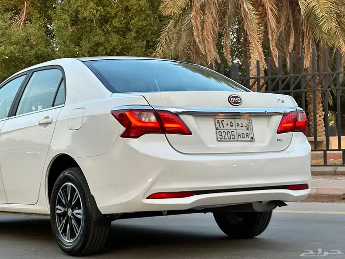 BYD 2022 نظيف جدآ منوة للمستخدم نص فل 8