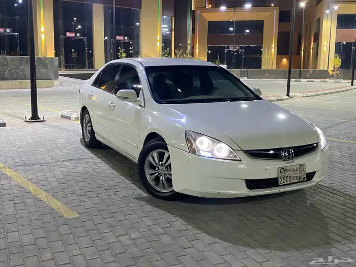 هوندا أكورد 2005 0
