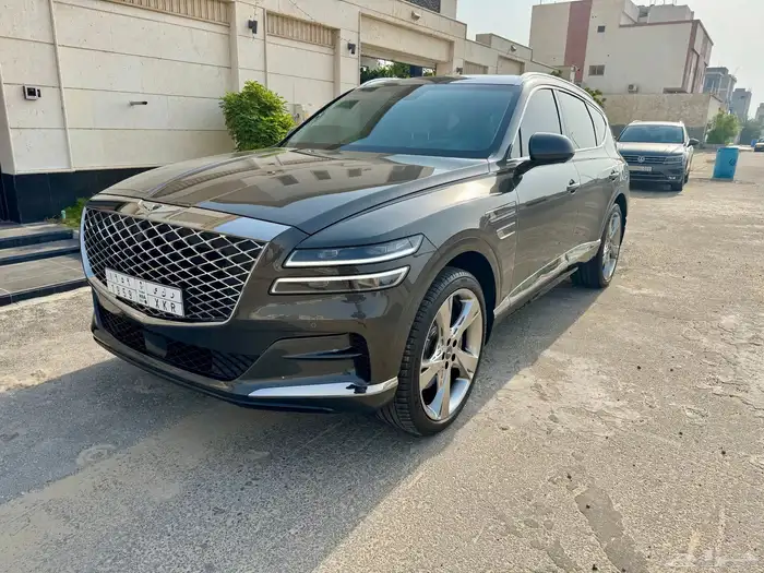 جنسس GV80 موديل 2024 1