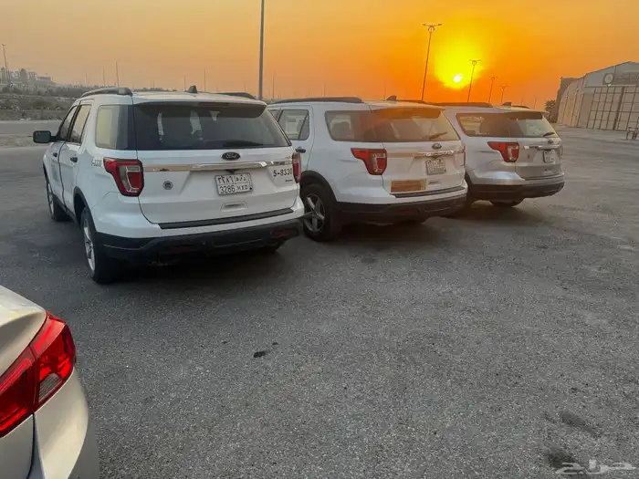 فورد اكسبلور 2018 19