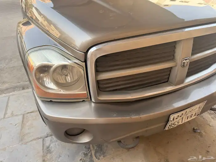 دودج دورانجو 5.7 V8 2005 أعلى فئة 9