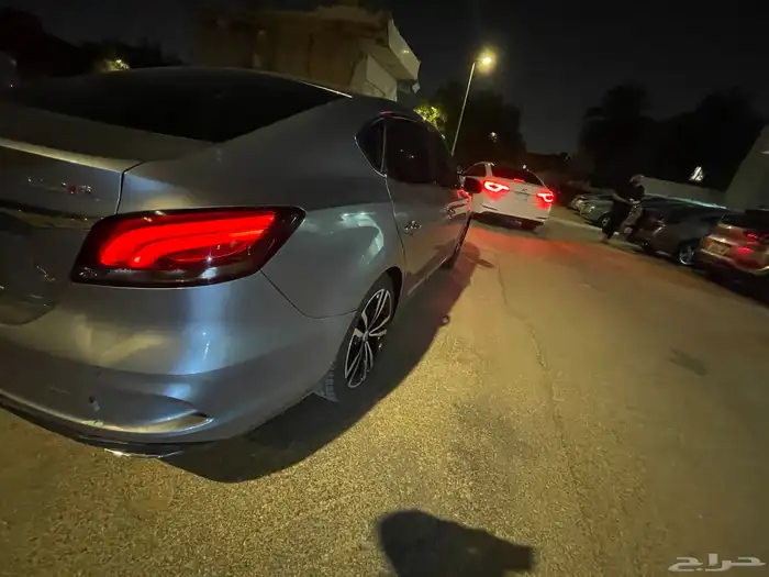 أم جي 6 موديل 2020 اعلى فئة 13