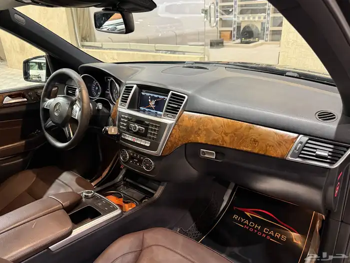 مرسيدس 2013 ML350 (عرض اليوم الوطني ) 7