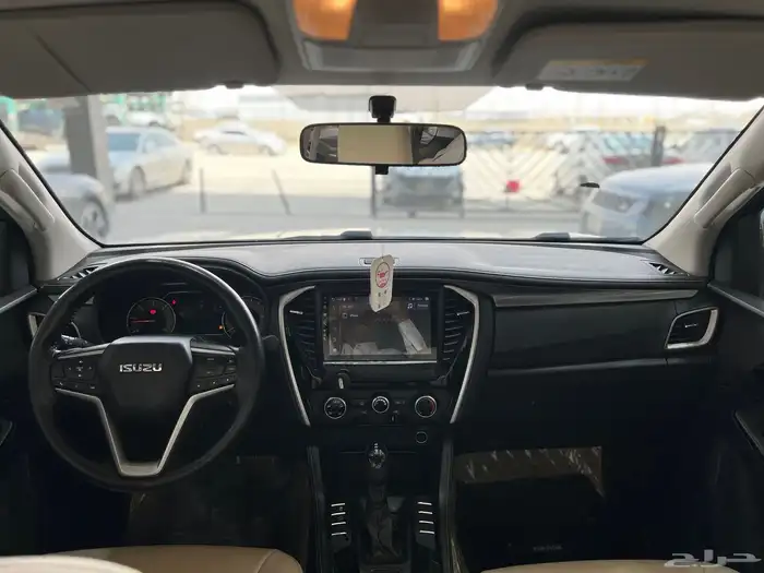 ايسوزو ام يو اكس موديل 2022 11