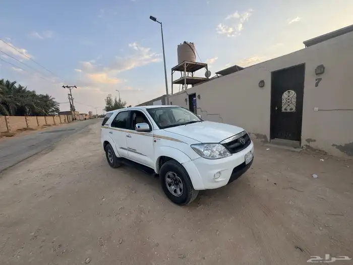 فرشنر للبيع موديل 2007 1