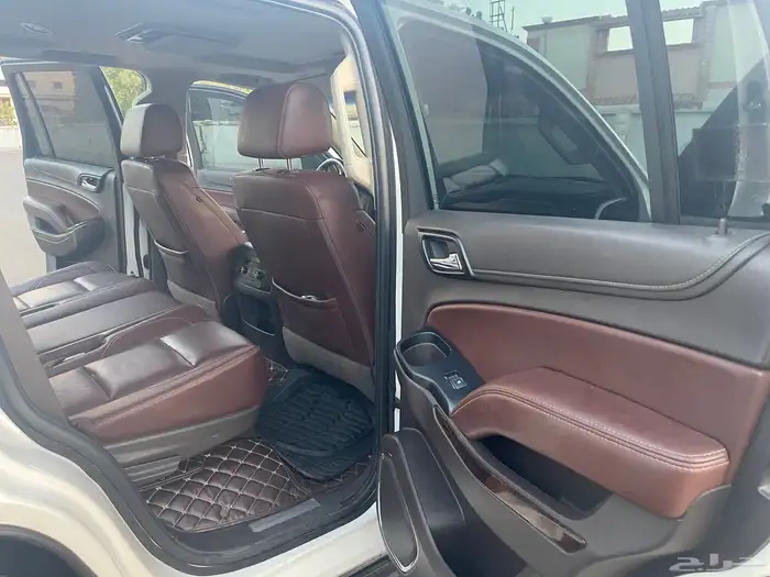 شيفروليه تاهو LTZ   برايمراعلي فئة 2018 18