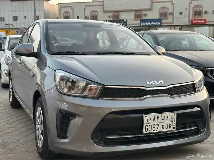 ايجار ينتهي بالتمليك للمقيمين كيا بيجاس 2026 8