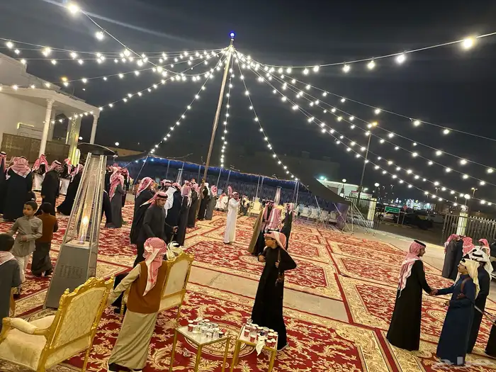 للحفلات جميع المناسبات 12