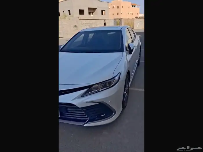 كامري للبيع 2023 16