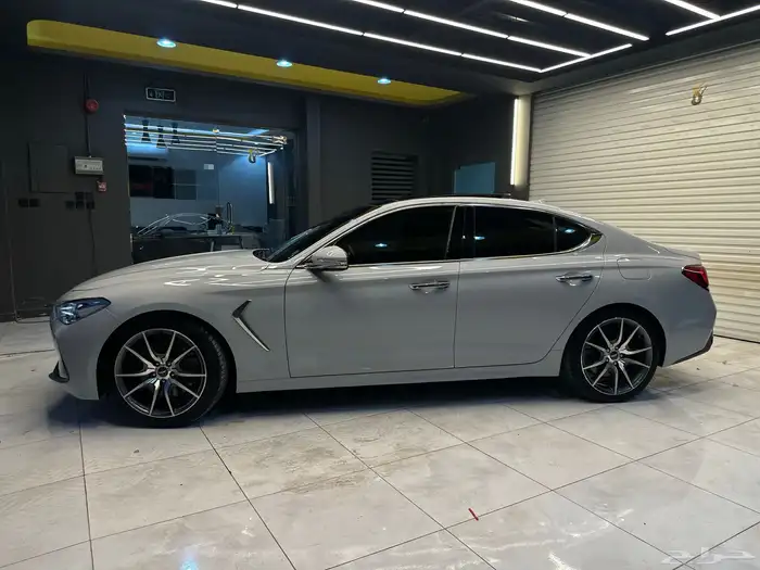 جينسس G70 2020 V6 18