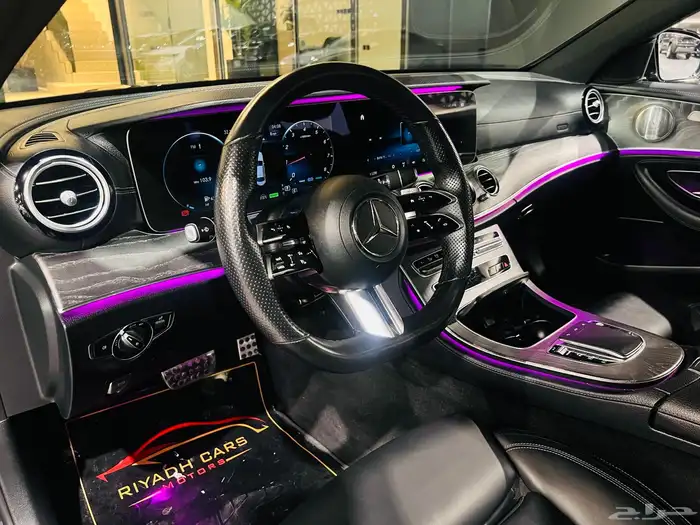 مرسيدس E350 بدي وكاله 2021 (عرض خاص) 10