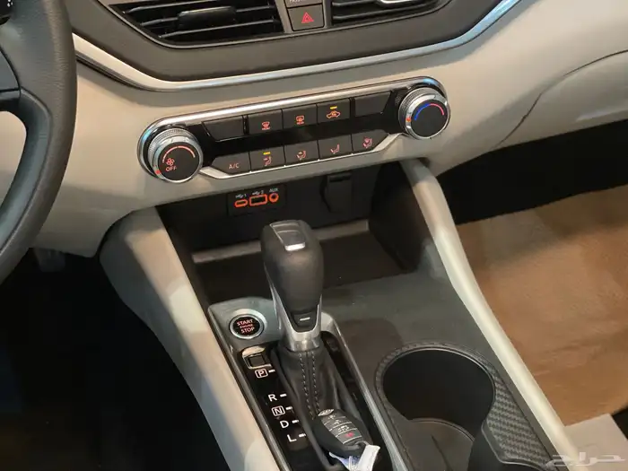 نيسان التيما ستاندر - نص فل 2025 14