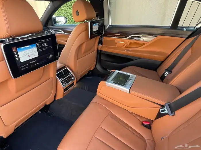 BMW 730ثاني مالك 2020 نظيف جدااا 49