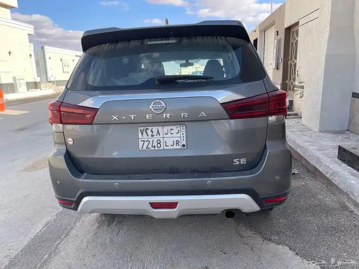 نيسان اكستيرا بدون دبل ستاندر 3