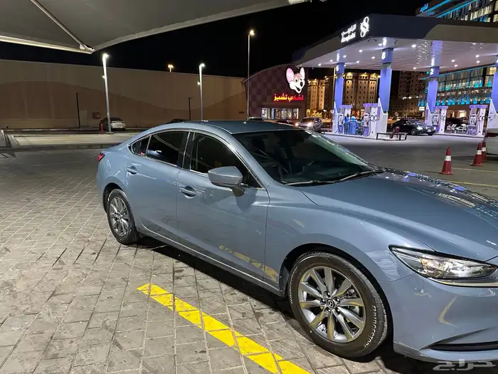 مازدا 6 2025 10