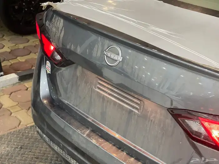 نيسان التيما ستاندر - نص فل 2025 5