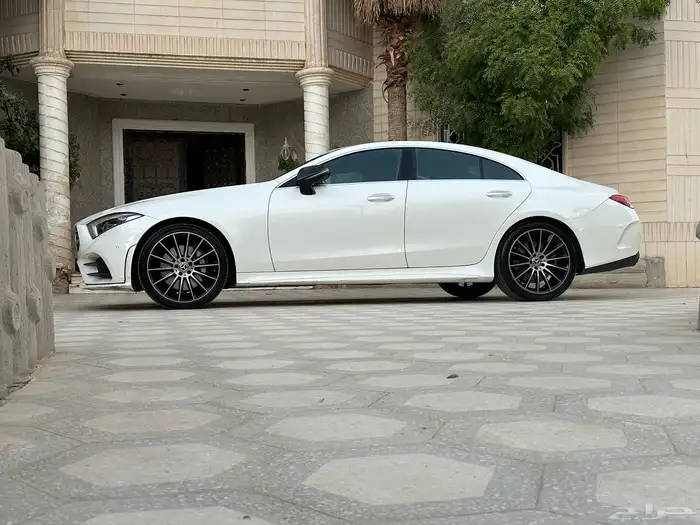 مرسيدس cls 2019 الممشى 160 الف ( نظيف جدا ) 0