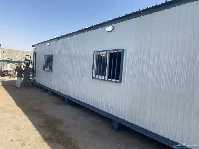 طريق رماح خلف محطت صحاري 800 متر 5