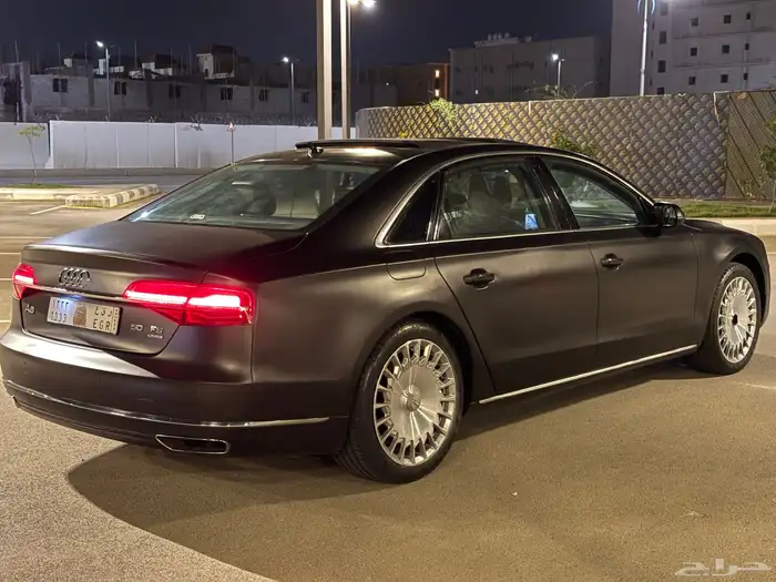 اودي A8 2015 5