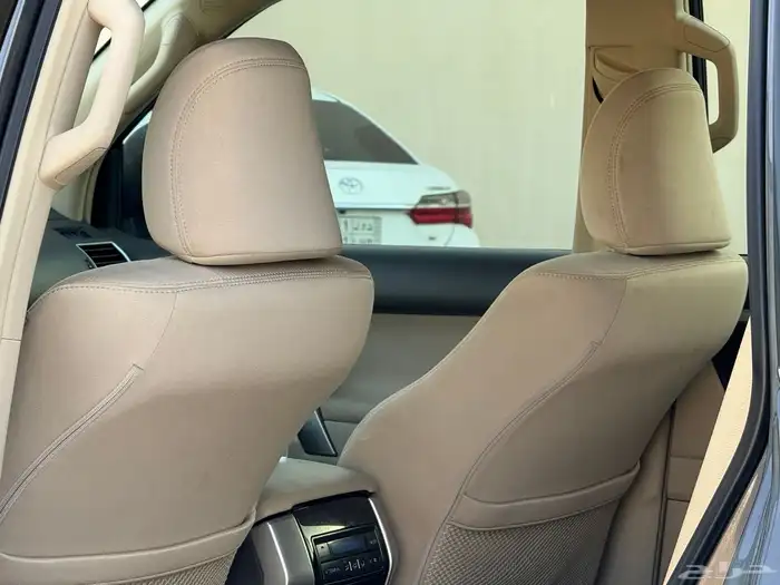 تويوتا برادو 2020 V6 ممشى 40 الف 6