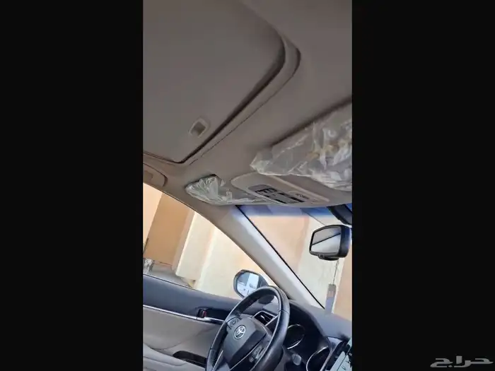 كامري للبيع 2023 7