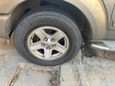 دودج دورانجو 5.7 V8 2005 أعلى فئة index