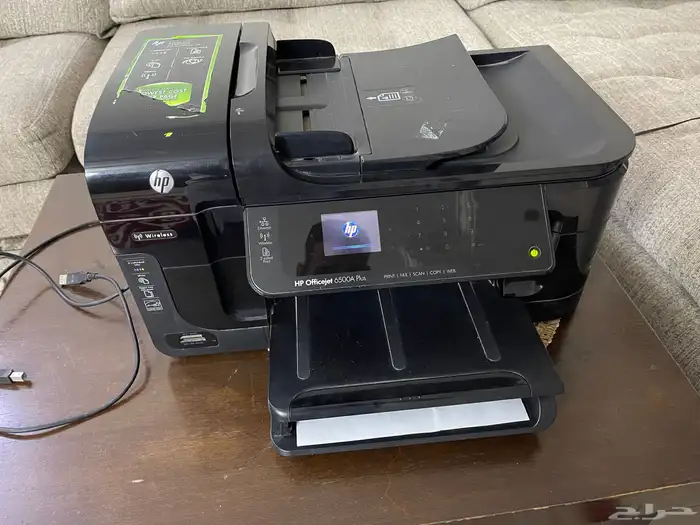 طابعة hp Officejet 6500A plus للبيع 1