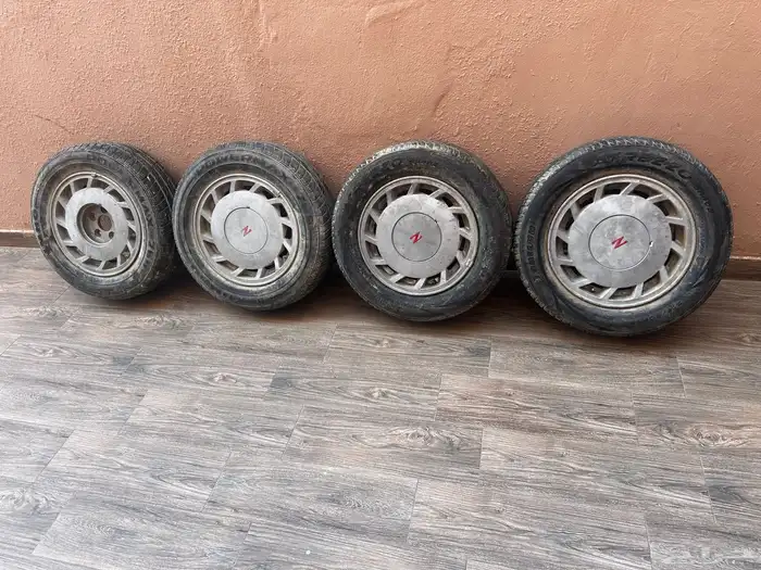 جنوط نيسان زد وكالة 2