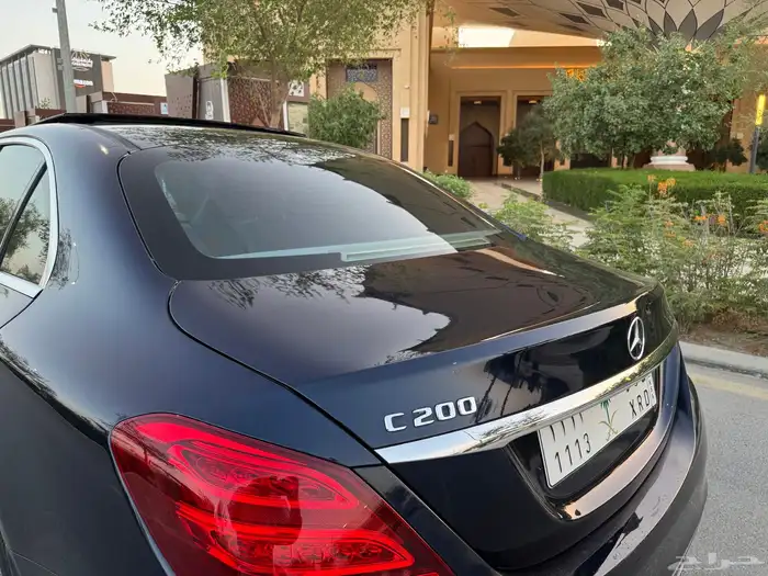 مرسيدس c200 جفالي سعودي صيانات مركز معتمد 57