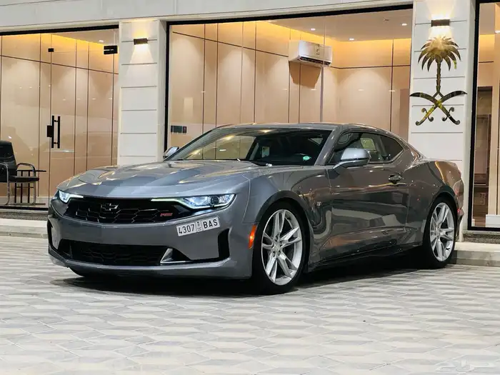 كمارو 2021 RS V6 بحاله الوكاله 2