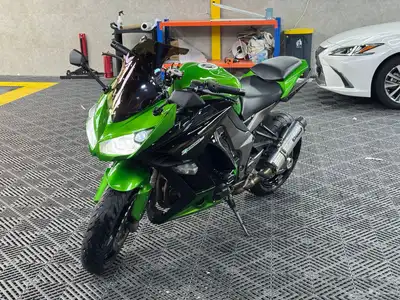 kawasaki z1000sx 2012 index